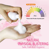 AICHUN BEAUTY Intimate Foam Wash For Women's Private Parts - 100ml
